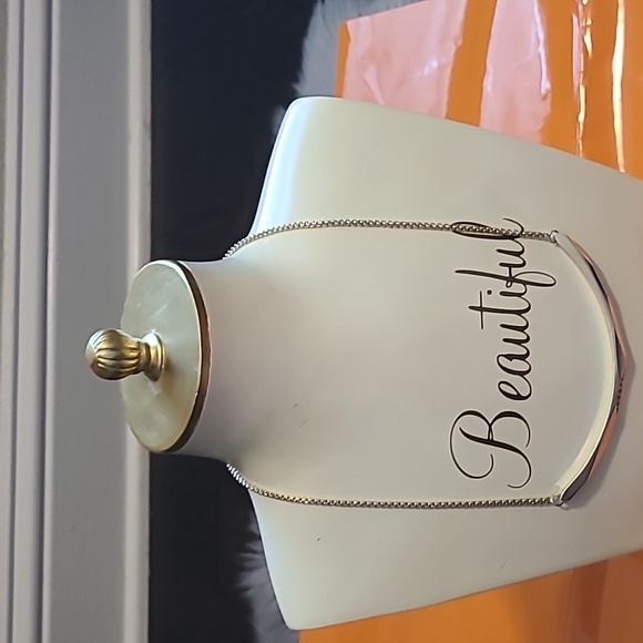 Kendra scott Graham adjustable choker necklace in gold - Picture 3 of 8